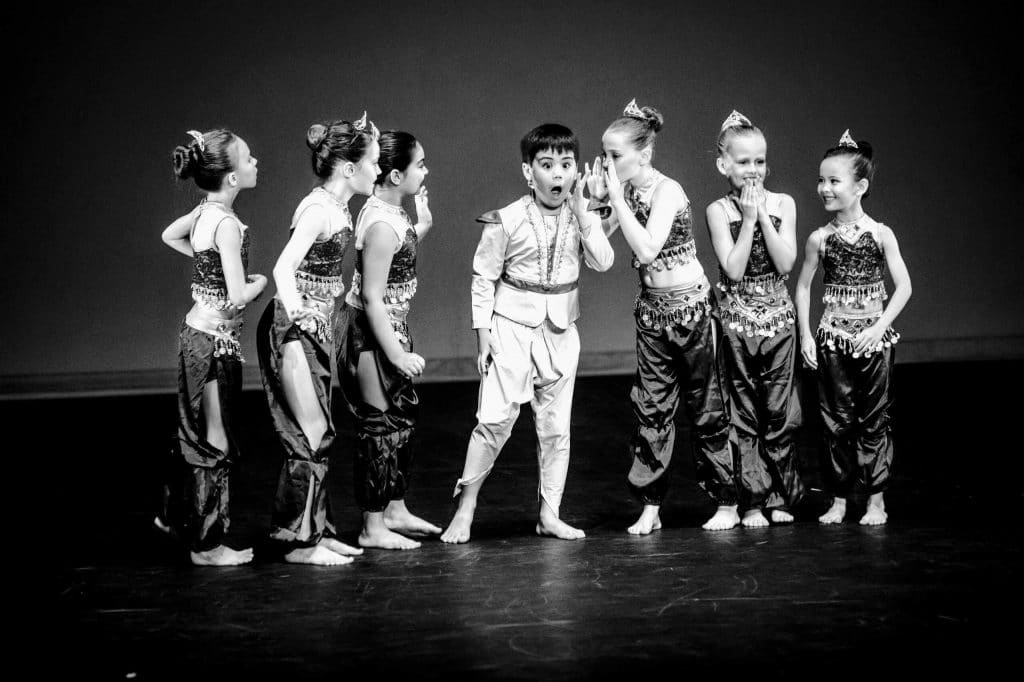 Dance Class Community Singapore