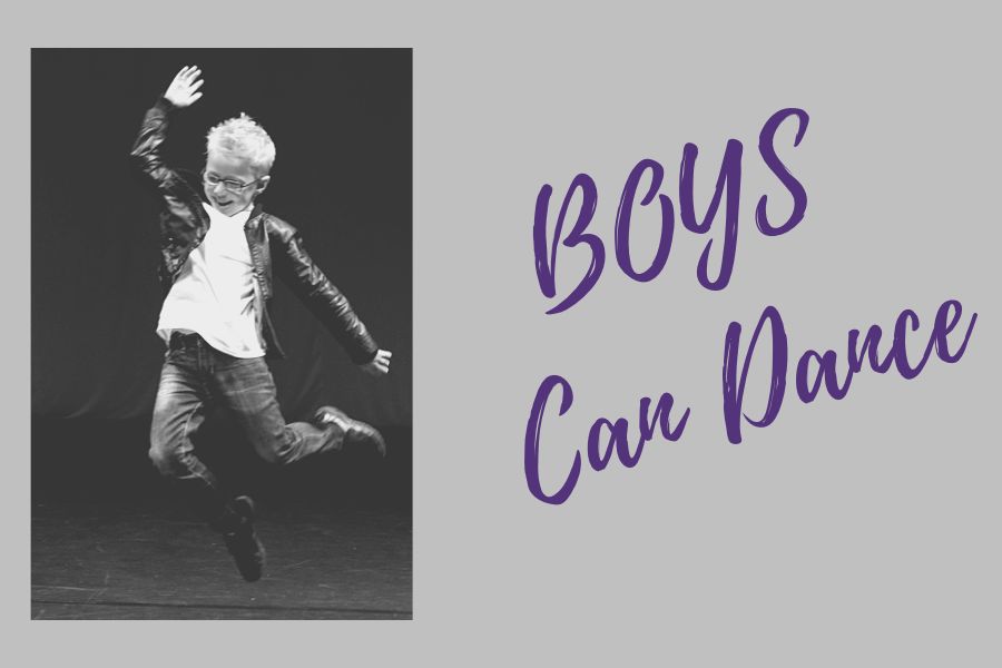 Dance classes for boys
