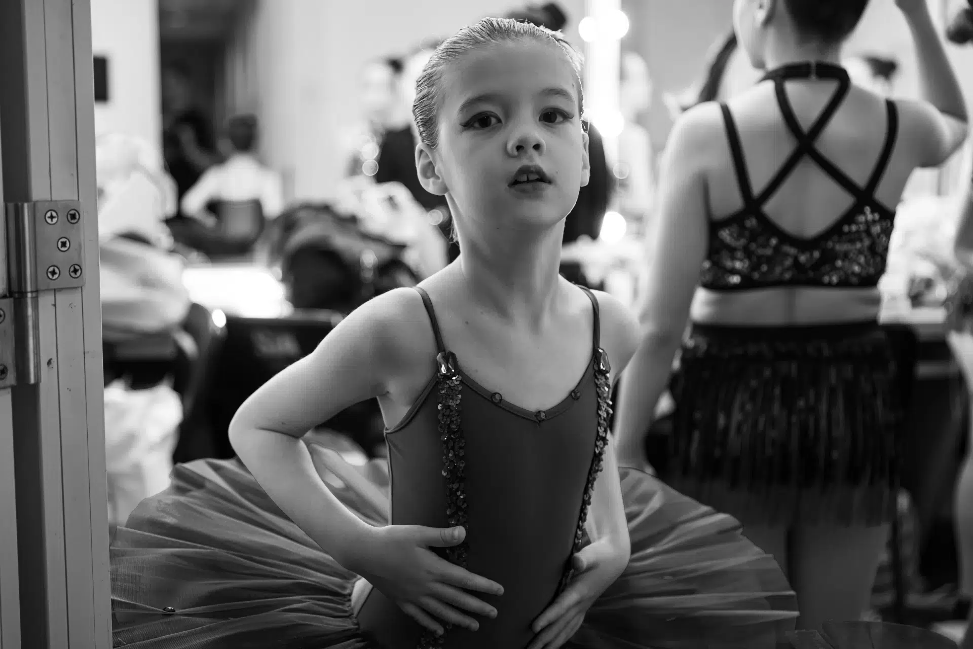 backstage dancer kid tanglin