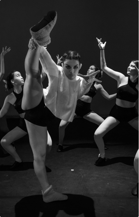 dancers tanglin studio girls