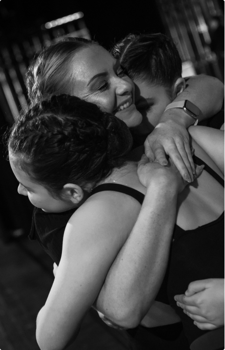 hugging teachers kids tanglin