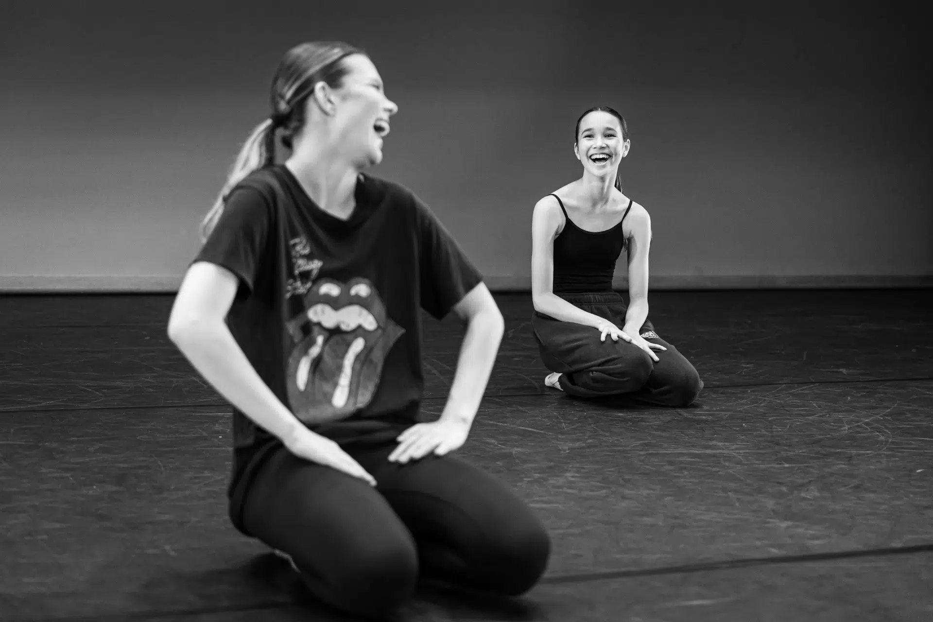 rehearsal on stage tanglin