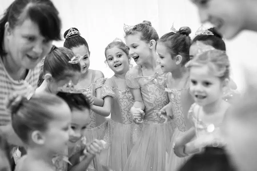 tanglin kids having fun